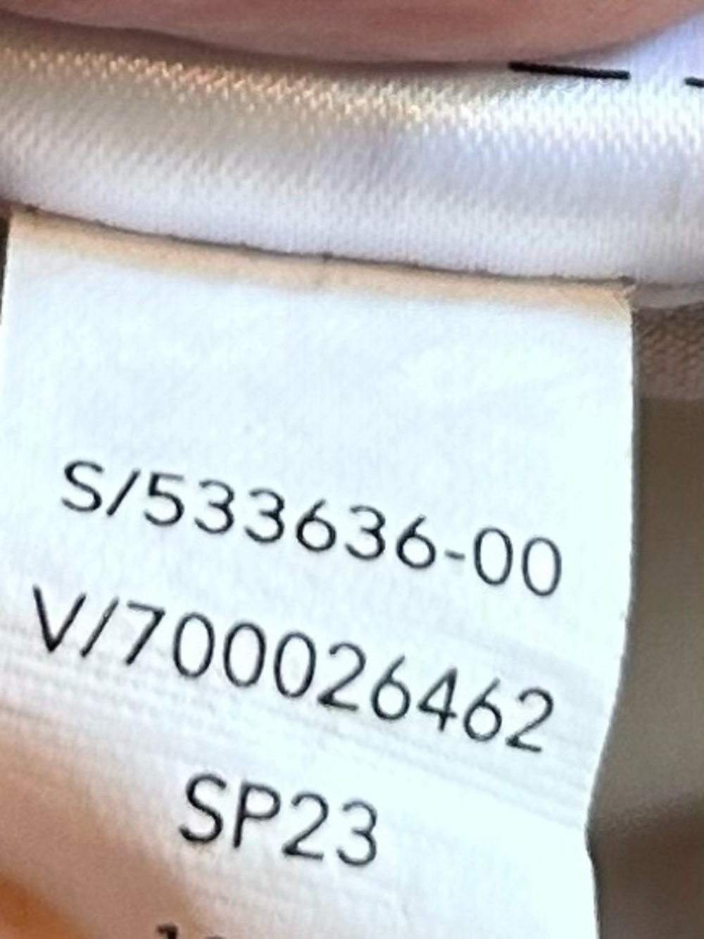 Athleta Endless High Rise Pants Size 8 Cream MSRP 109.00 - Picture 11 of 14